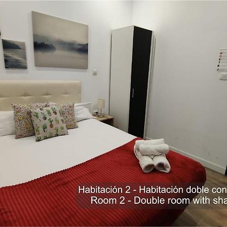 Chueca Rooms Madrid Exterior foto