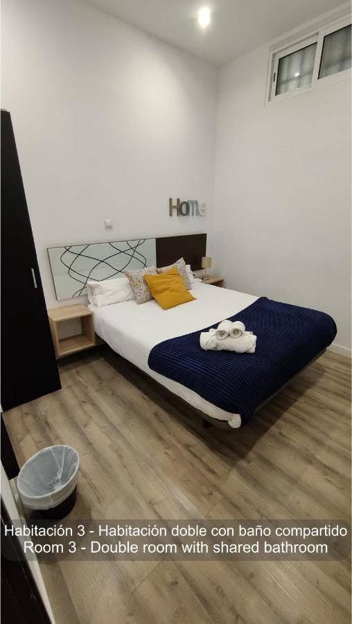 Chueca Rooms Madrid Exterior foto