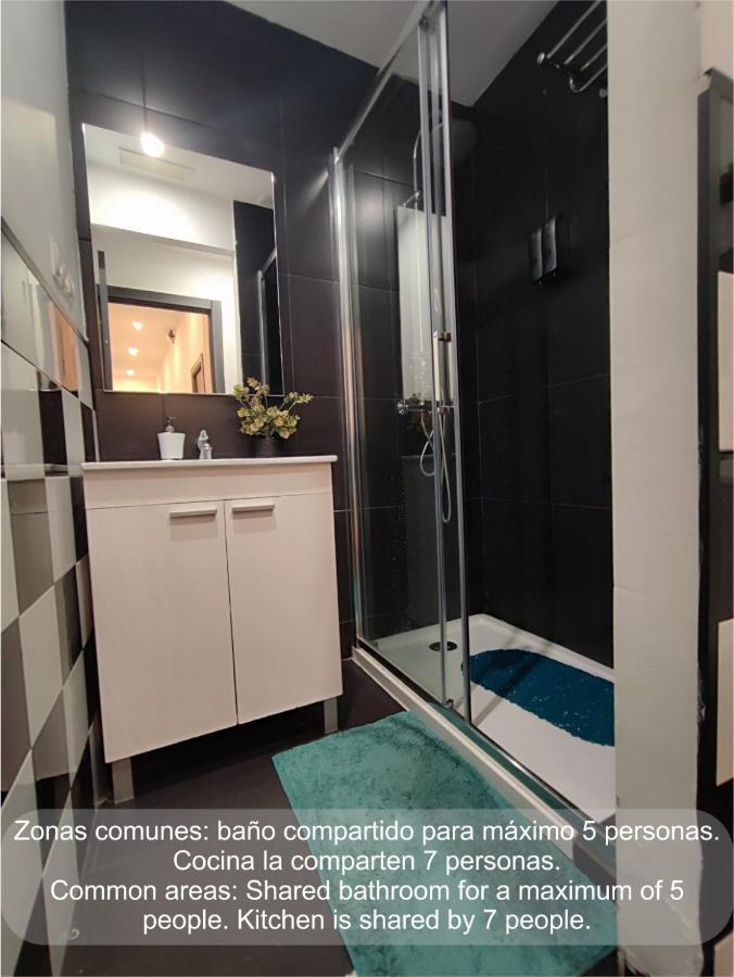 Chueca Rooms Madrid Exterior foto