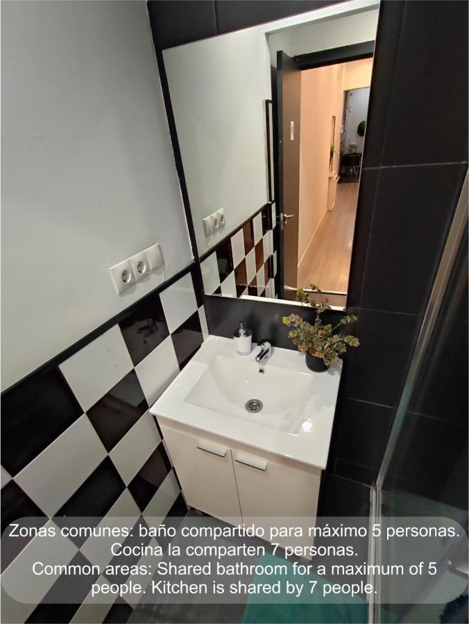 Chueca Rooms Madrid Exterior foto