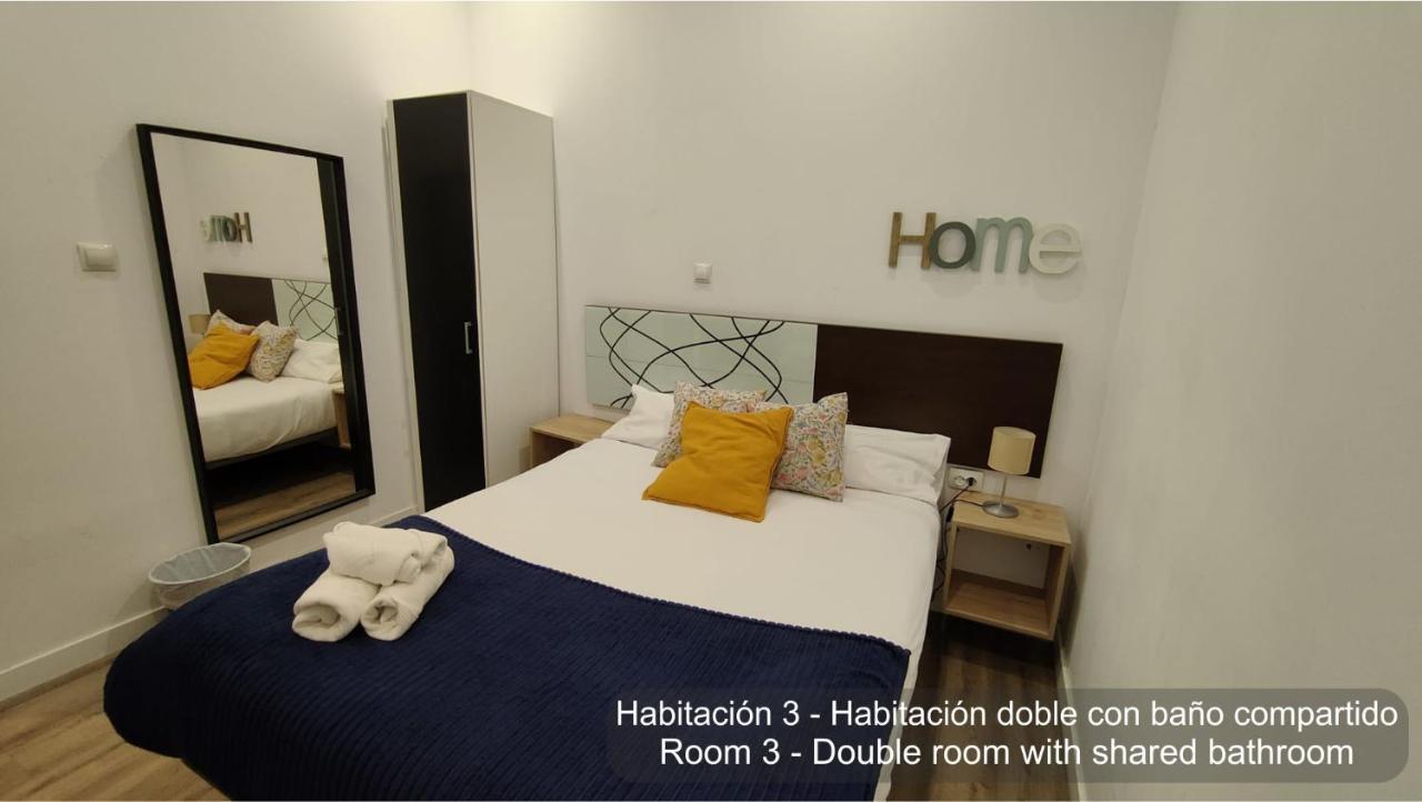 Chueca Rooms Madrid Exterior foto